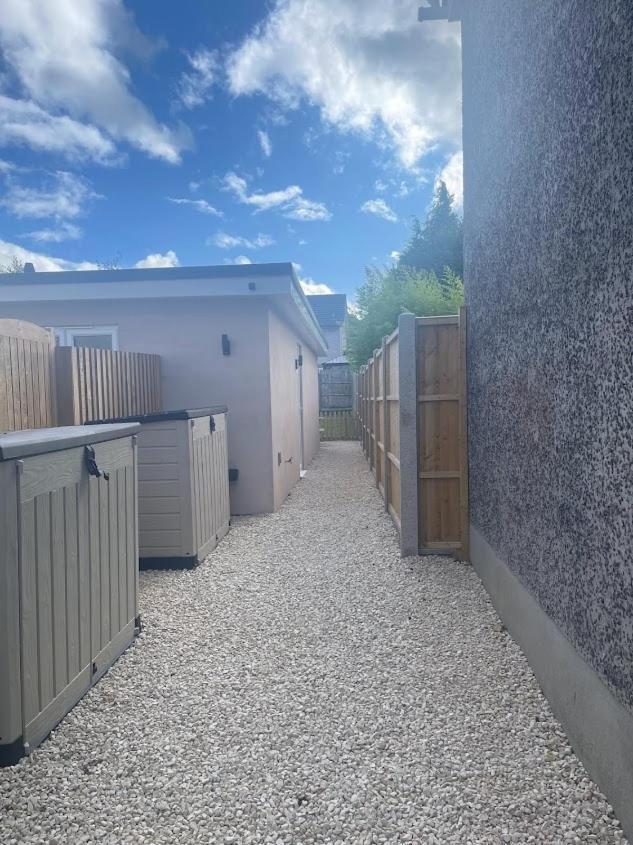 Salisbury Guest Annex Apartment Exterior foto